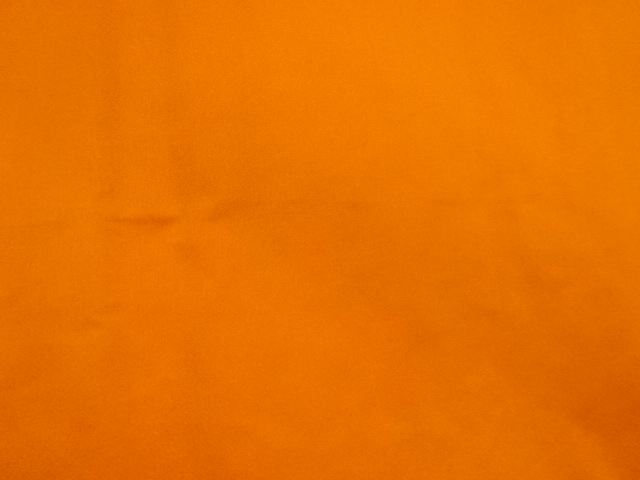  唐織秋草にヱ霞模様織出し袋帯